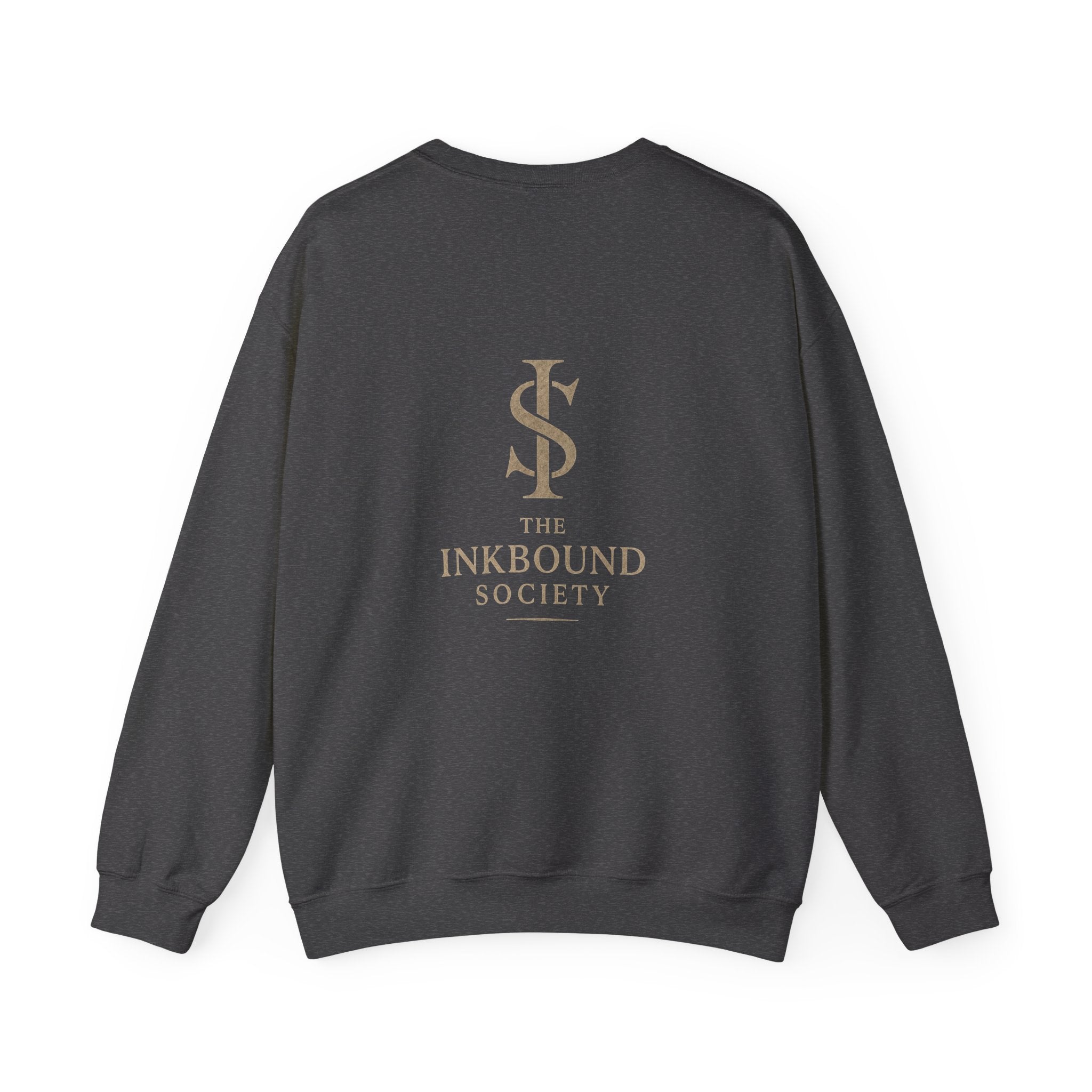 Cozy Inkbound Indie Book Club Sweatshirt