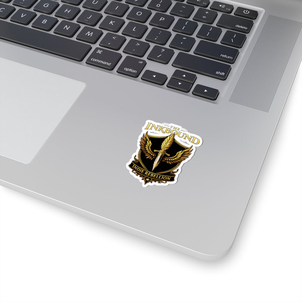 The Inkbound Indie Rebellion Sticker