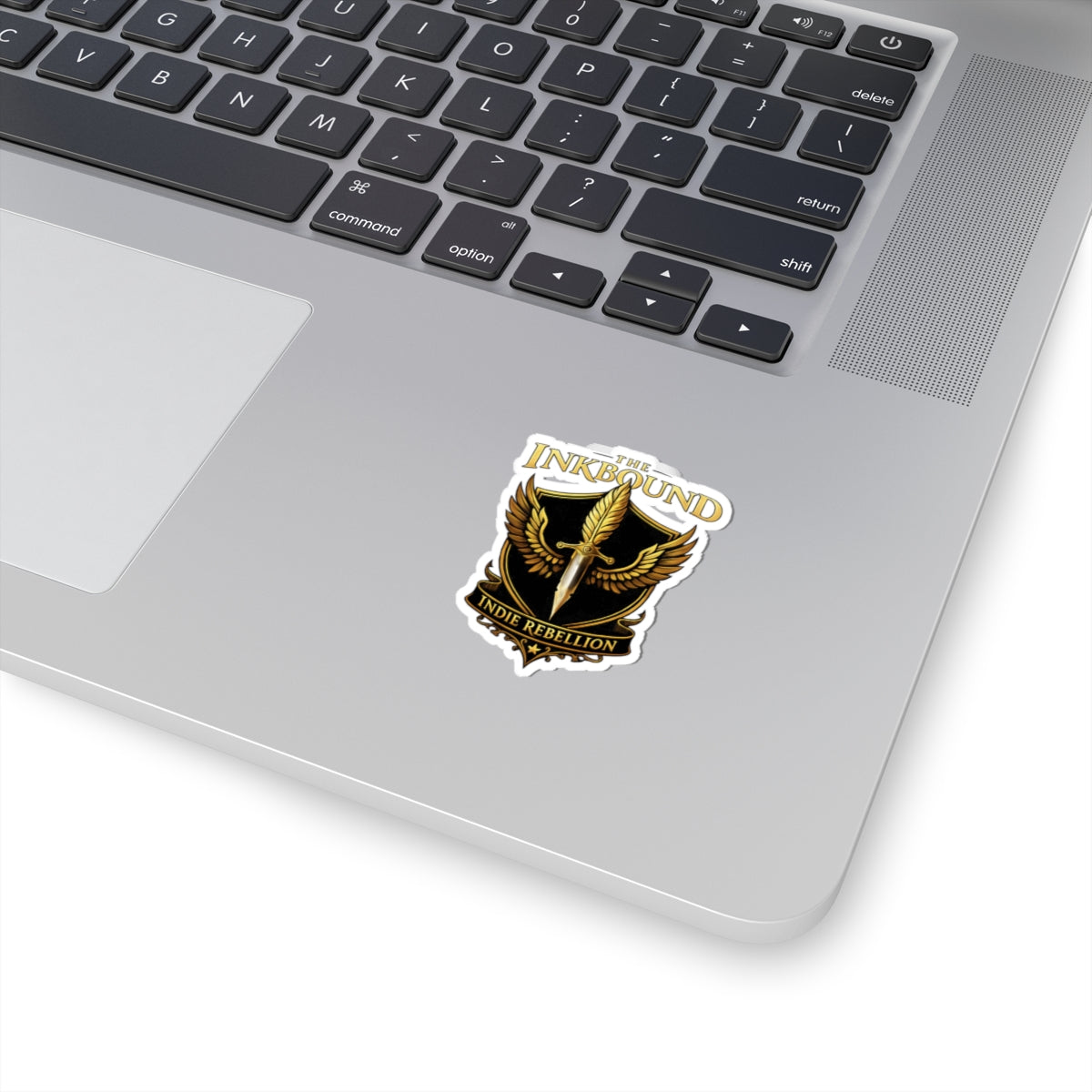 The Inkbound Indie Rebellion Sticker