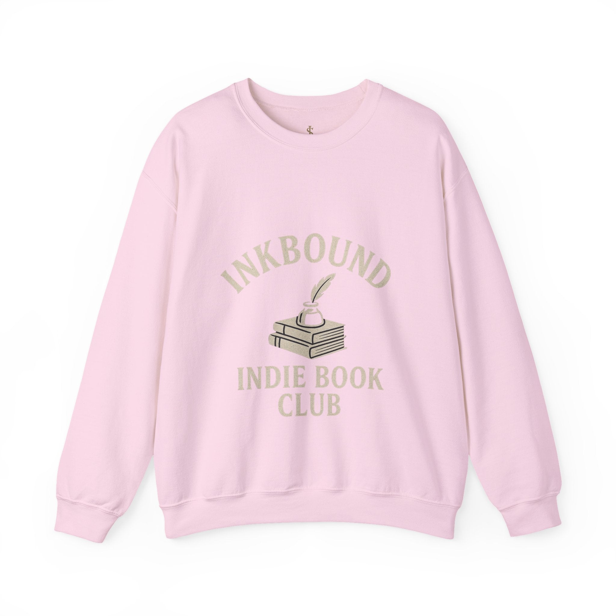 Cozy Inkbound Indie Book Club Sweatshirt