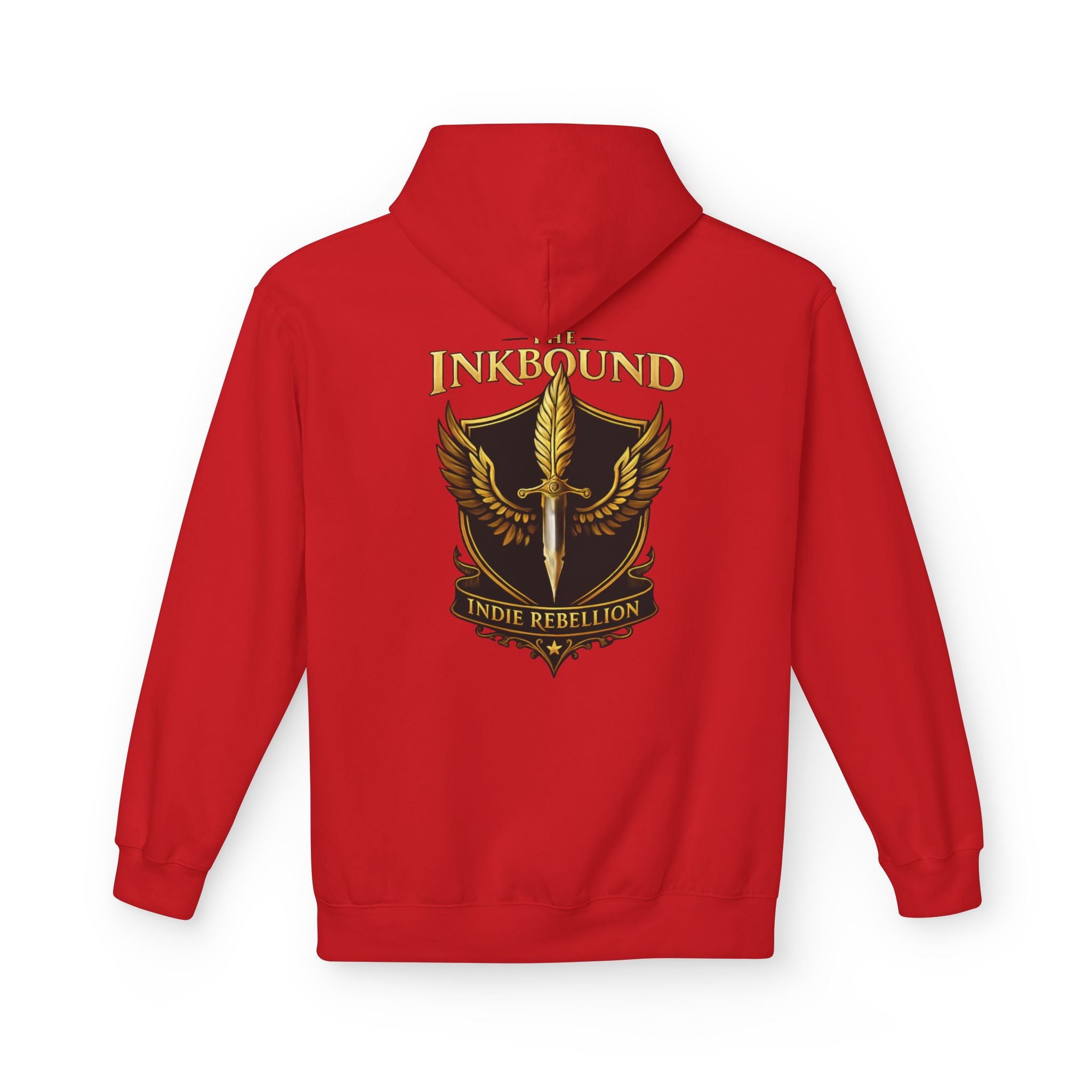Inkbound Indie Rebellion Hoodie