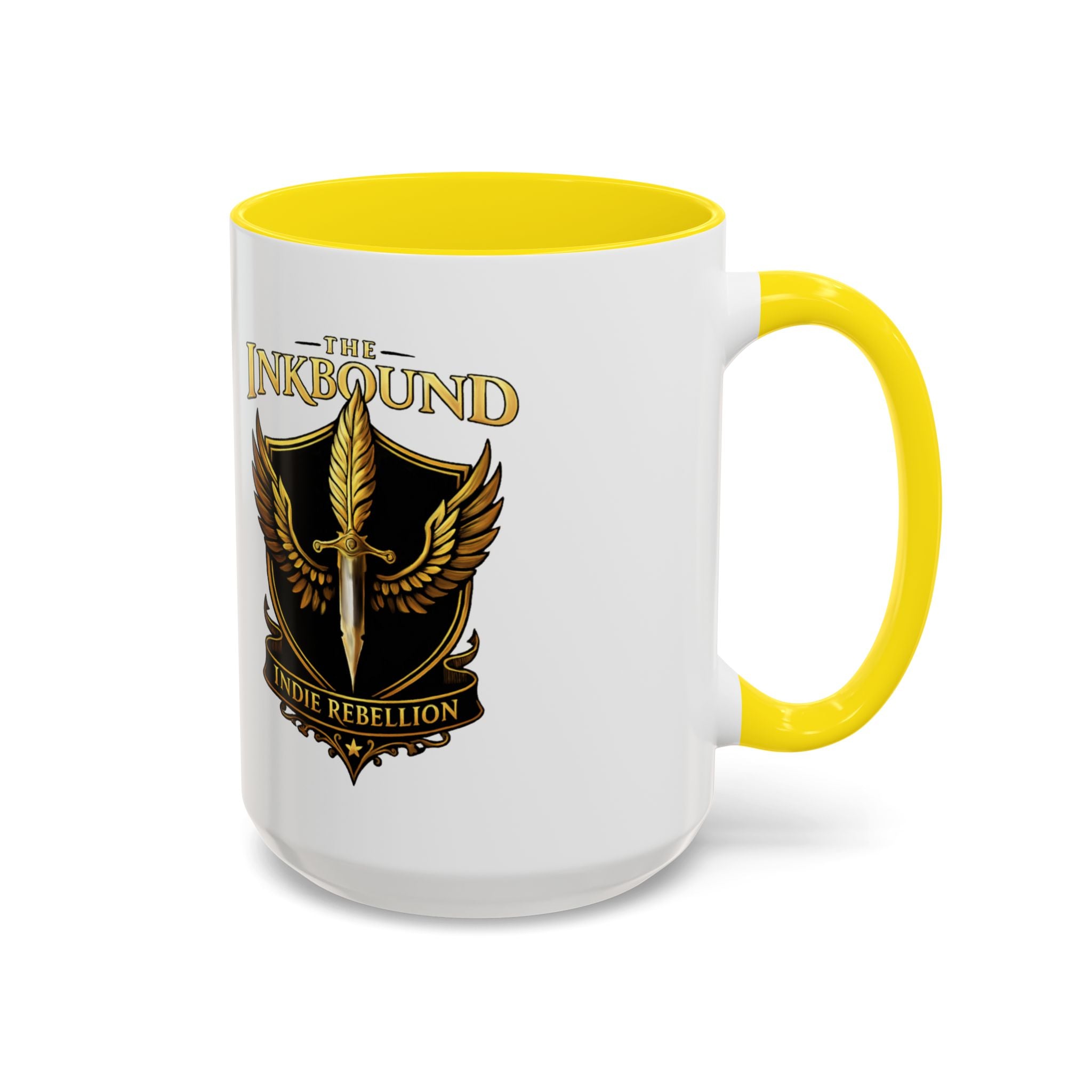 Inkbound Indie Rebellion Coffee Mug ( 11/15oz)
