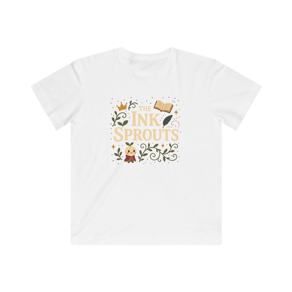 Inksprouts "Future Author" T-Shirt