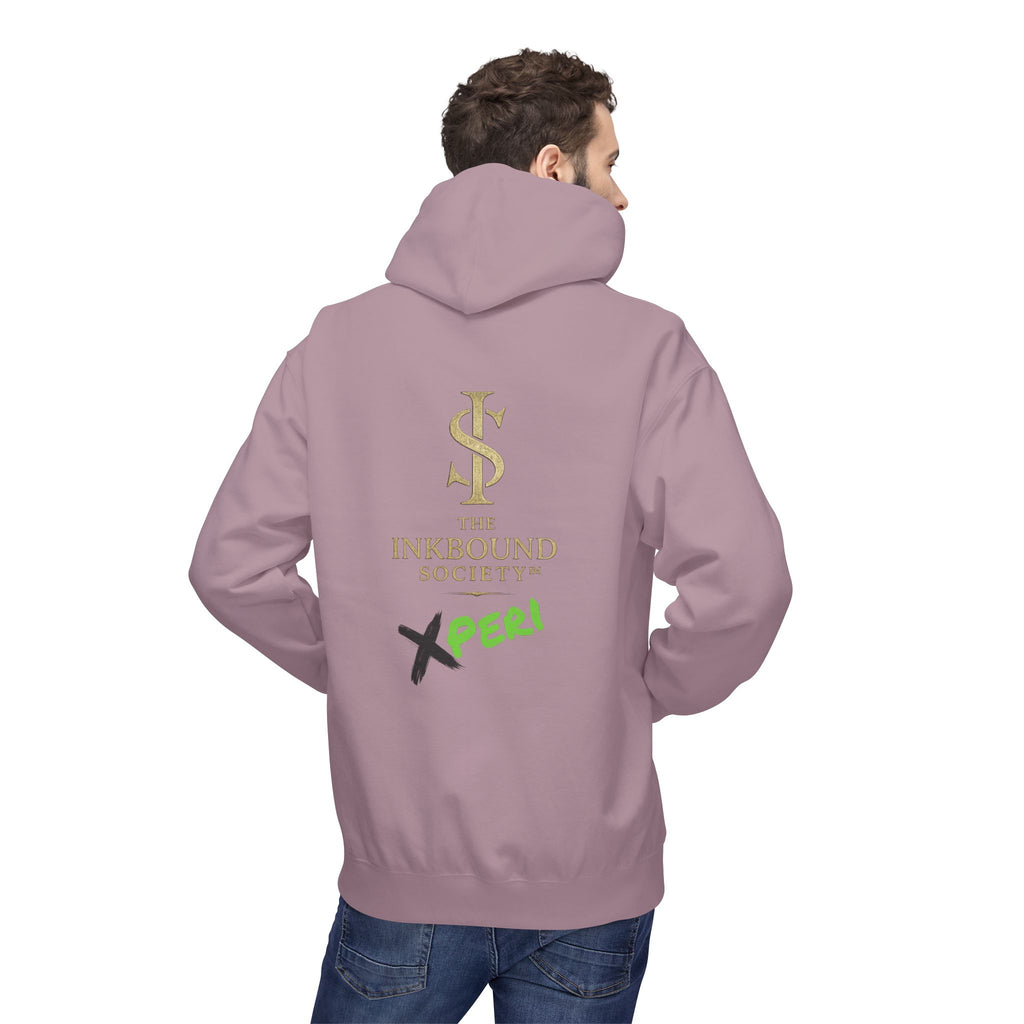 FAFO Booktok X TOPAM Edition Hoodie - The Inkbound Society x Peri