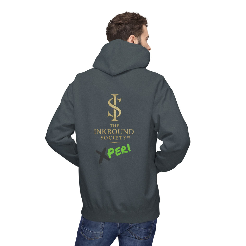 FAFO Booktok X TOPAM Edition Hoodie - The Inkbound Society x Peri