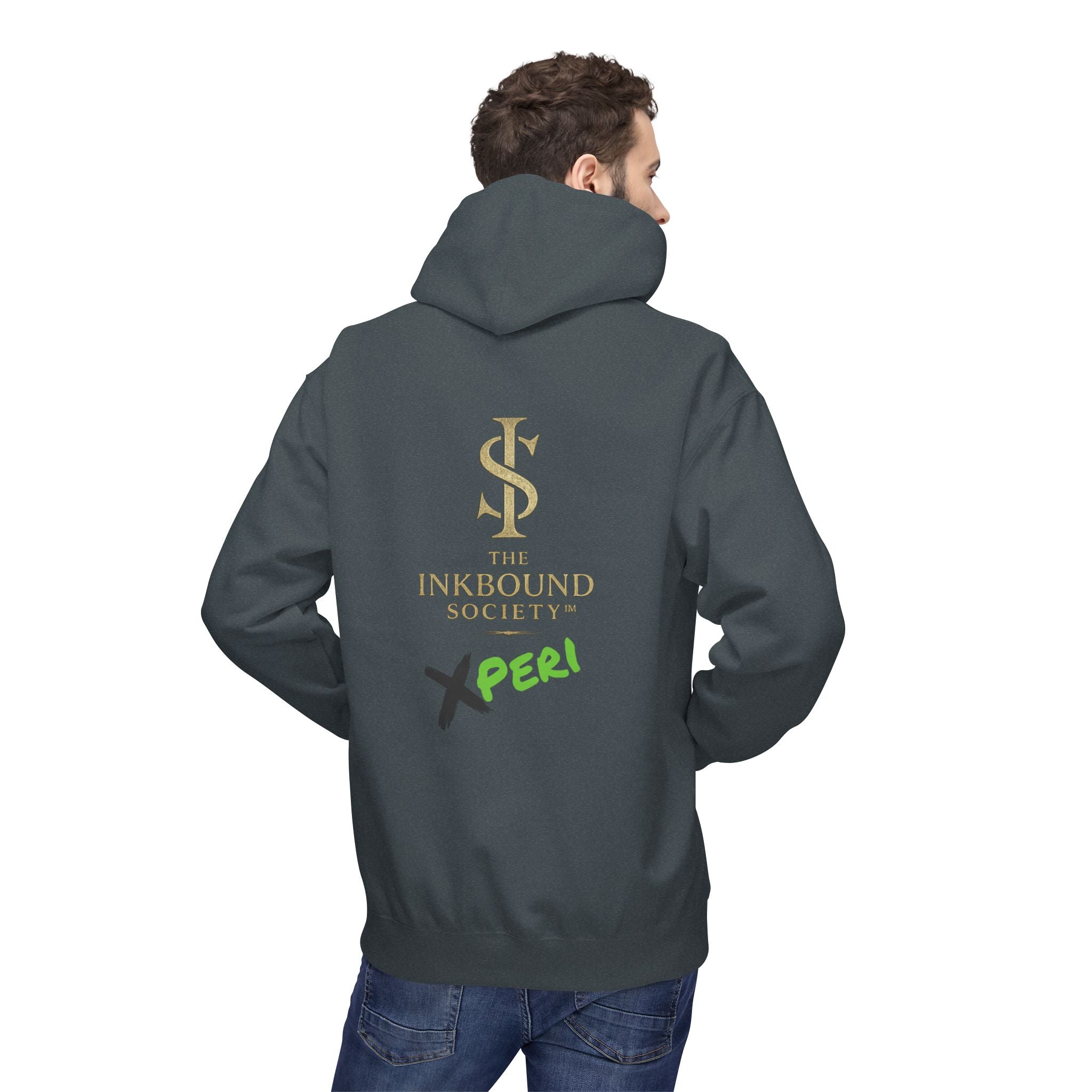FAFO Booktok X TOPAM Edition Hoodie - The Inkbound Society x Peri