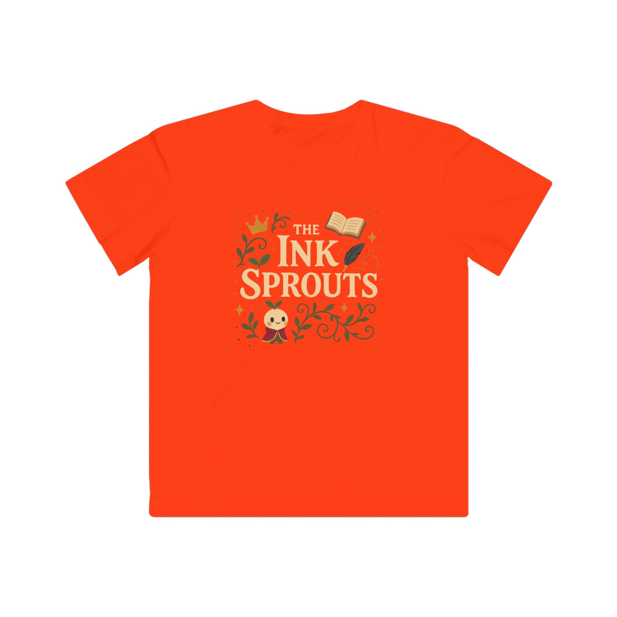 Inksprouts "Future Author" T-Shirt