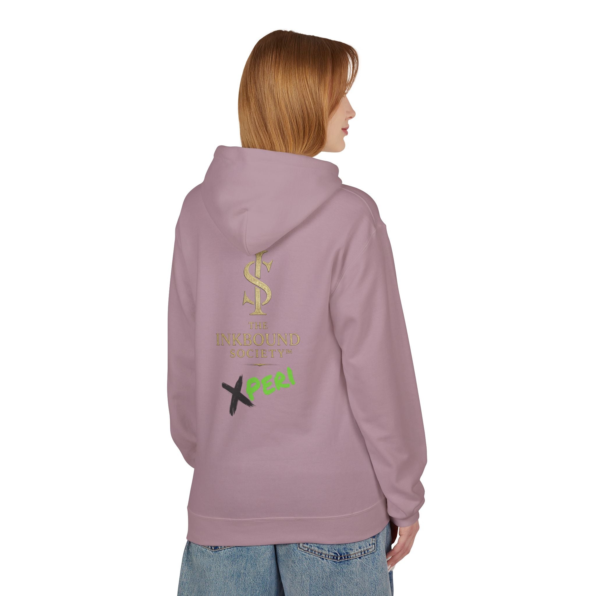 FAFO Booktok X TOPAM Edition Hoodie - The Inkbound Society x Peri