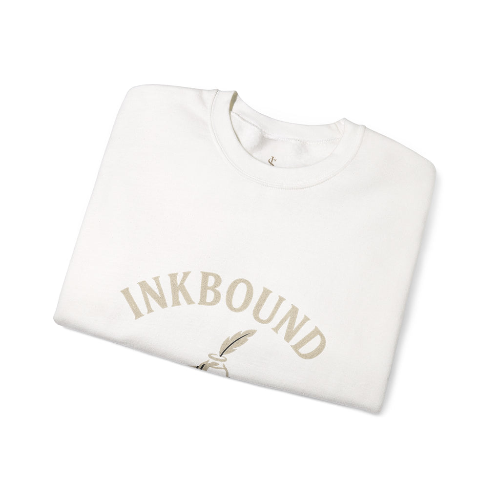 Cozy Inkbound Indie Book Club Sweatshirt