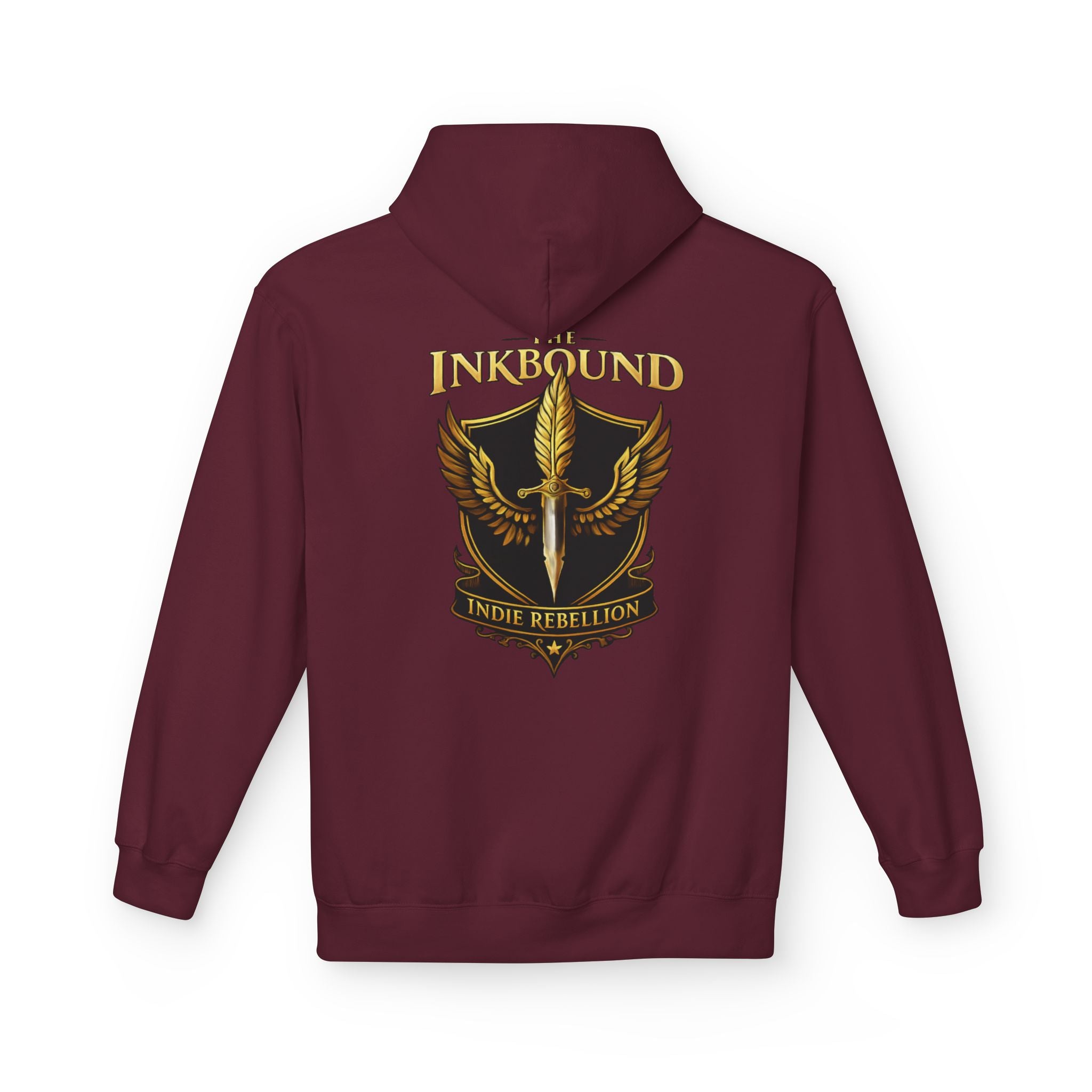 Inkbound Indie Rebellion Hoodie