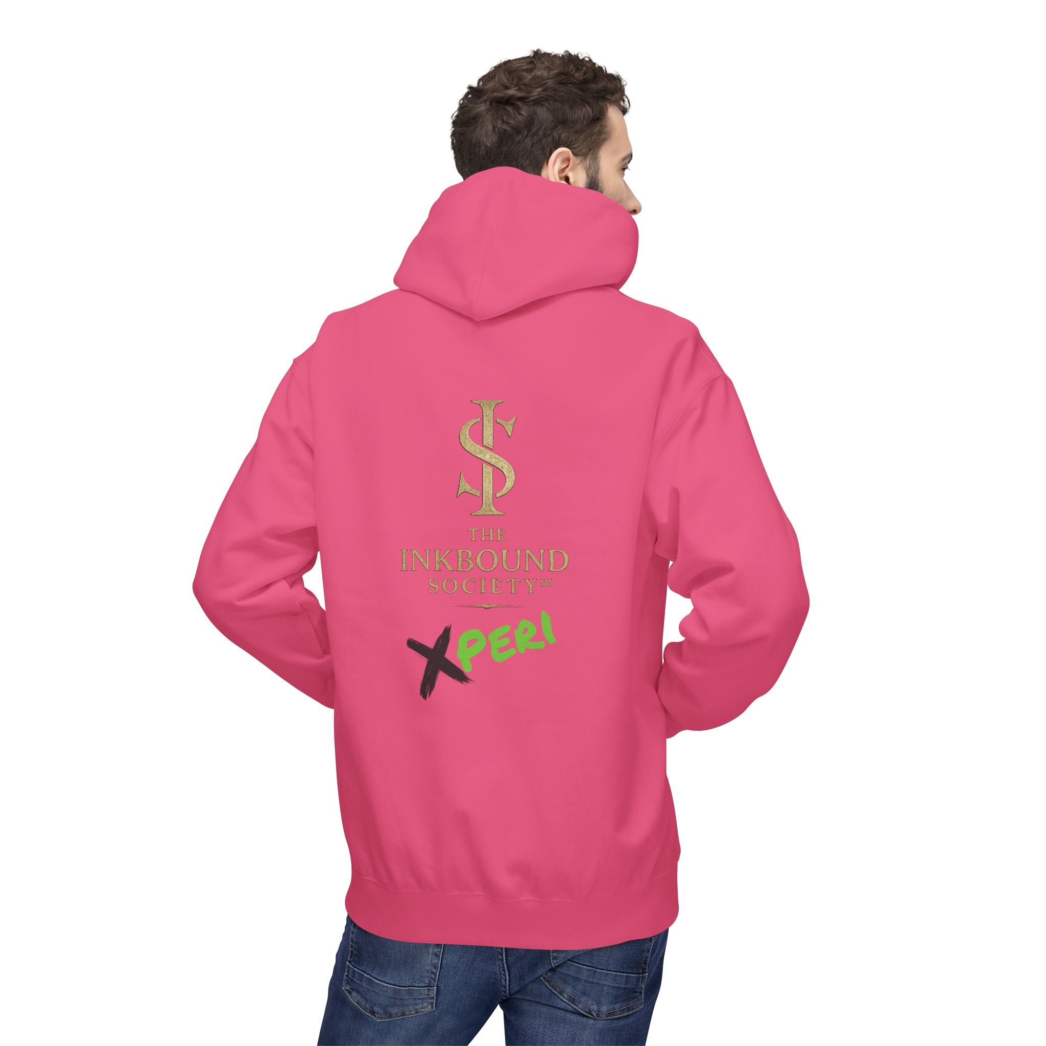 FAFO Booktok X TOPAM Edition Hoodie - The Inkbound Society x Peri