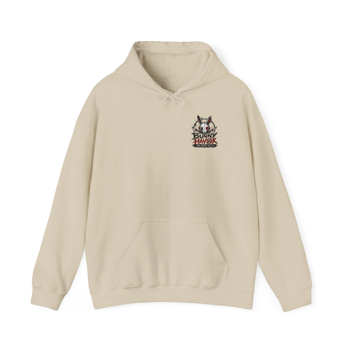 Bunny Havok Hoodie