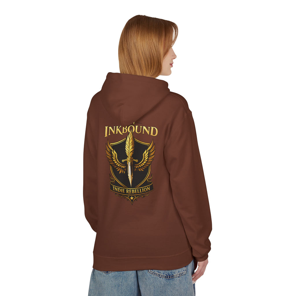 Inkbound Indie Rebellion Hoodie