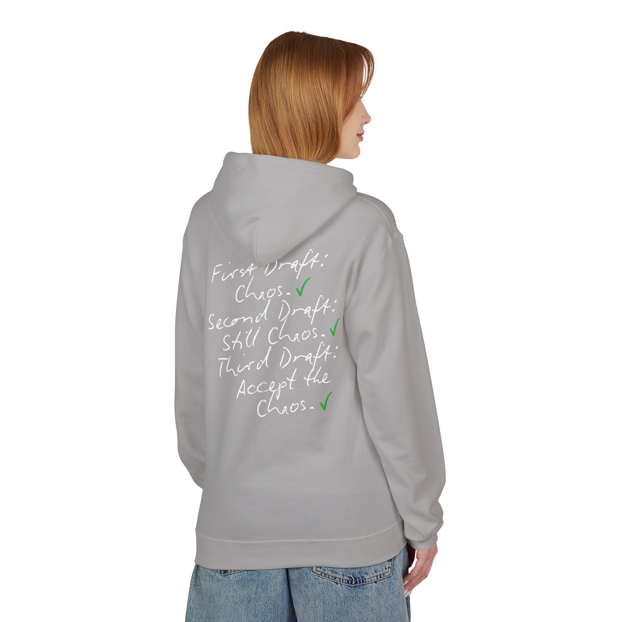Cozy Writer's Hoodie