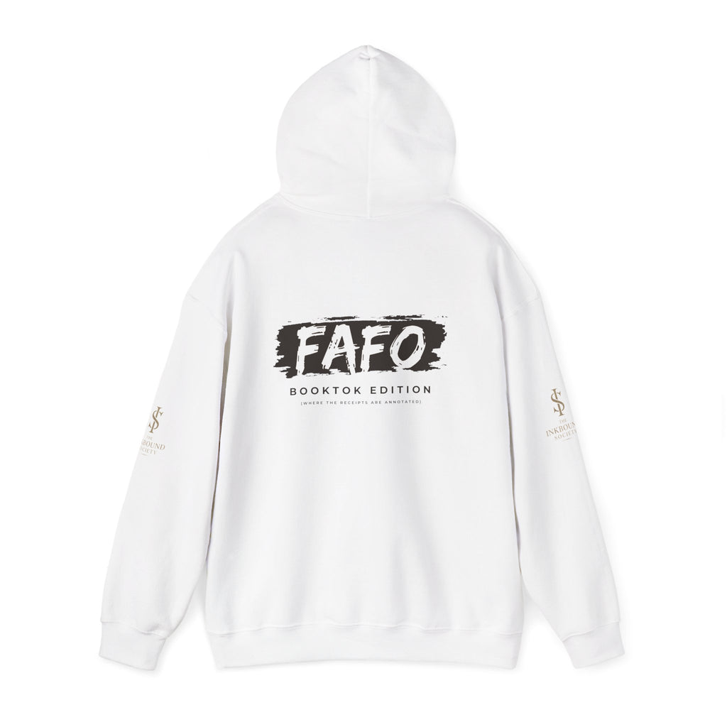 FAFO BookTok Edition Unisex Hoodie