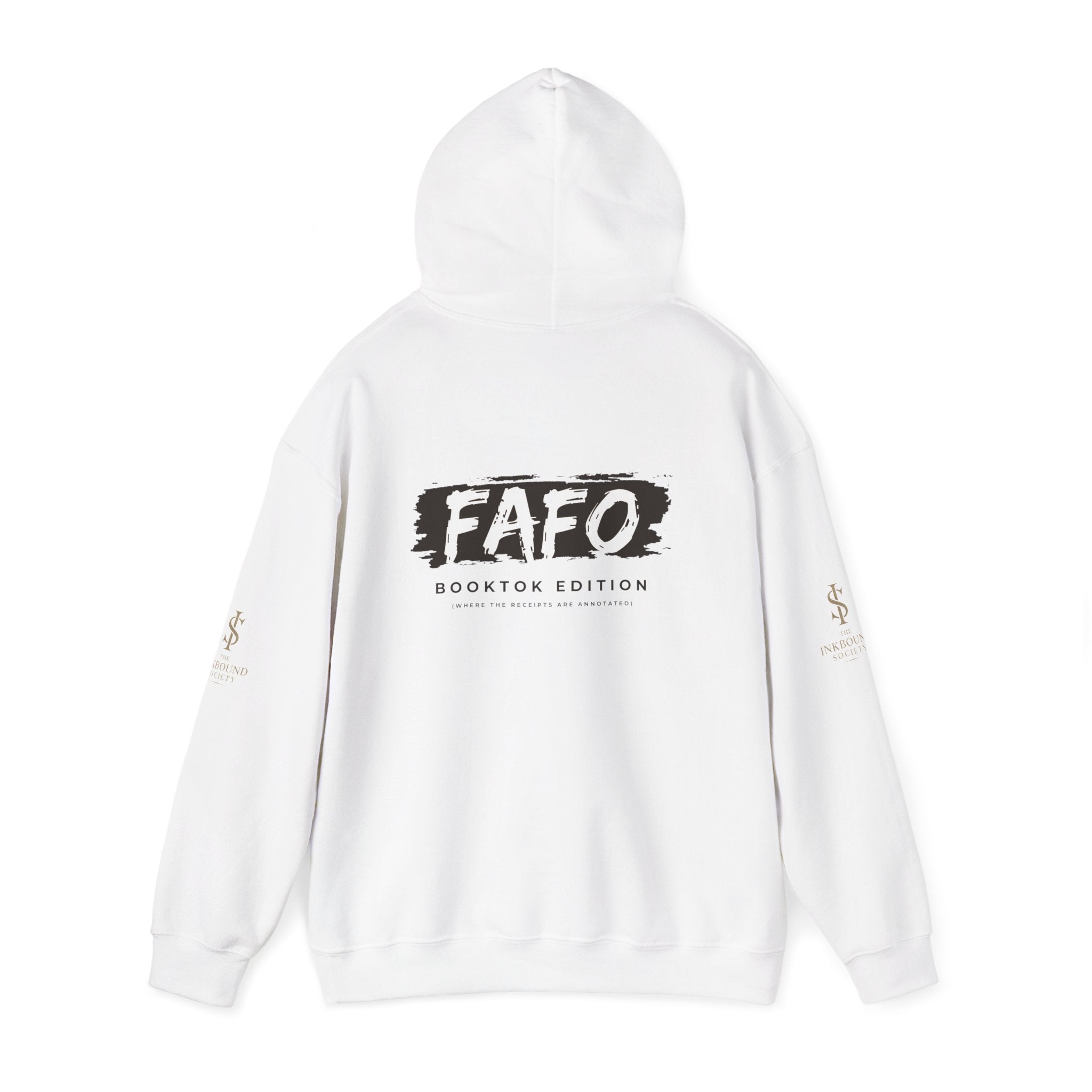 FAFO BookTok Edition Unisex Hoodie