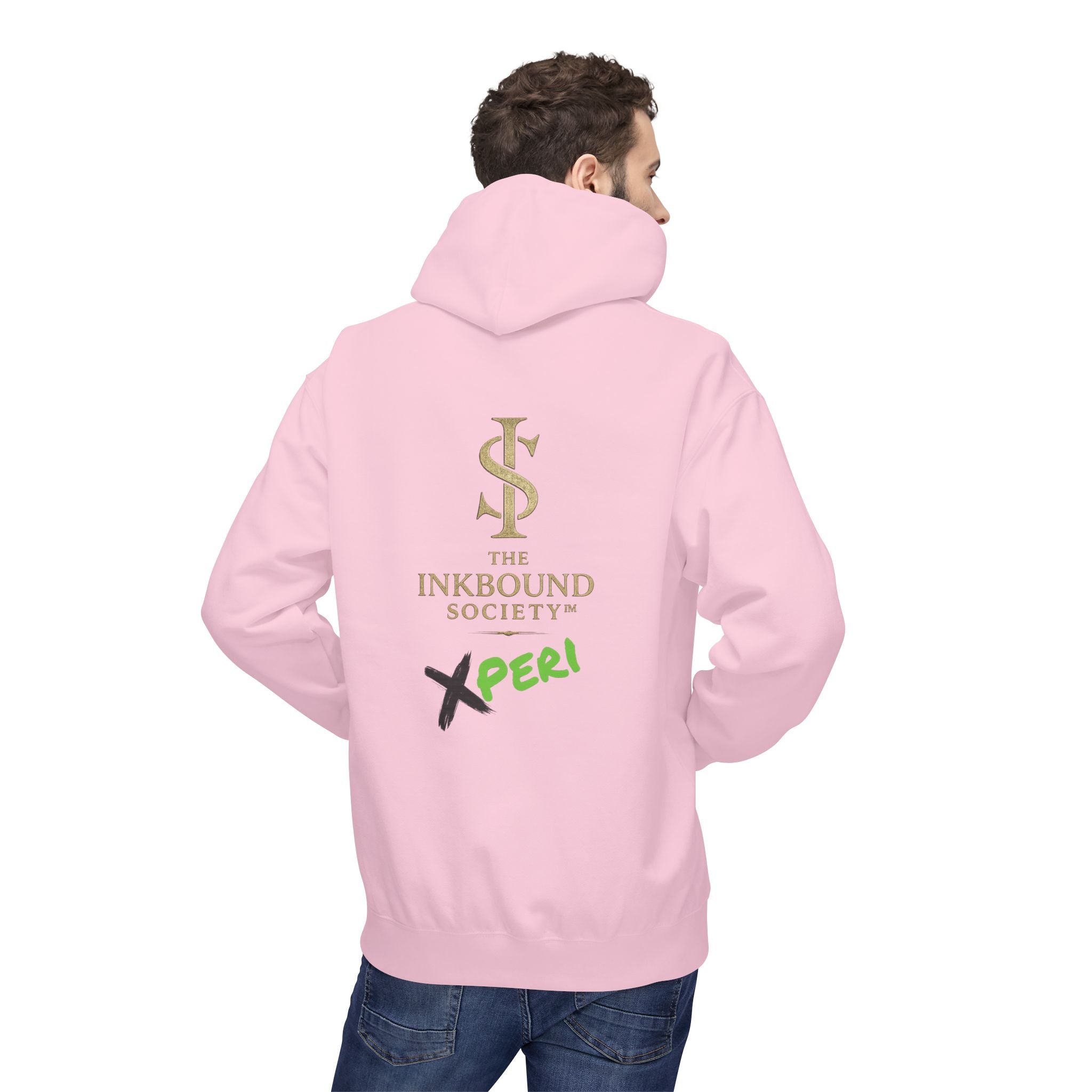 FAFO Booktok X TOPAM Edition Hoodie - The Inkbound Society x Peri