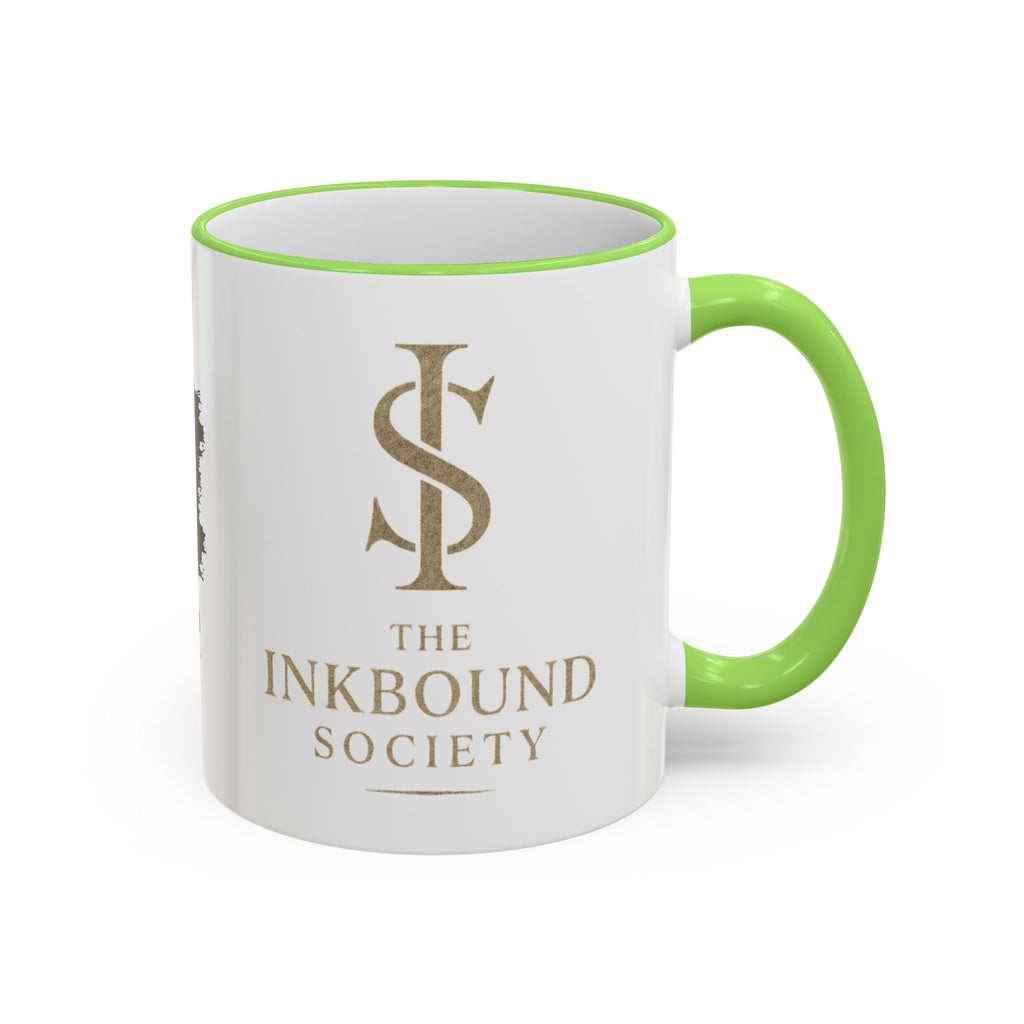 Peri Made Me Do It Mug