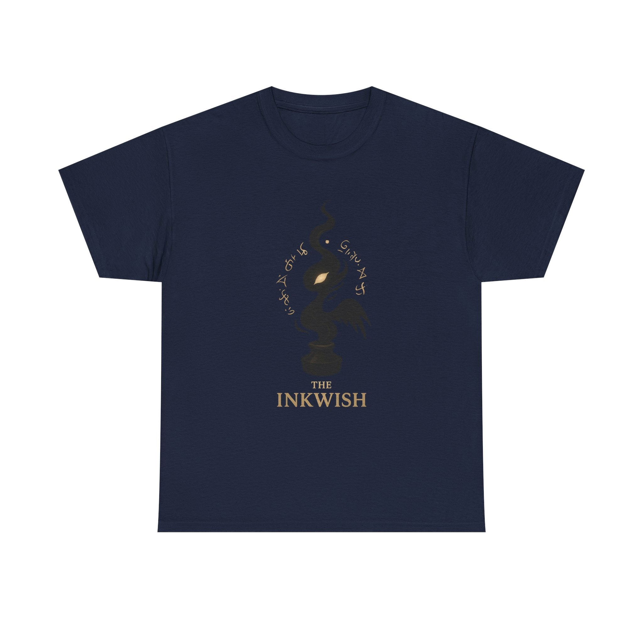Inkwish Indie Book Club T‑Shirt
