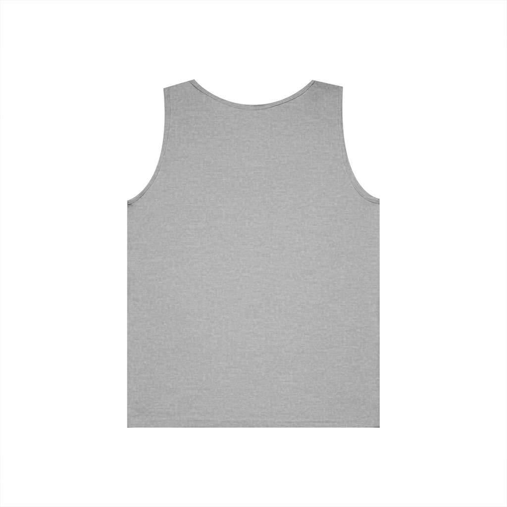 FAFO Mens Brush-Style Tank Top