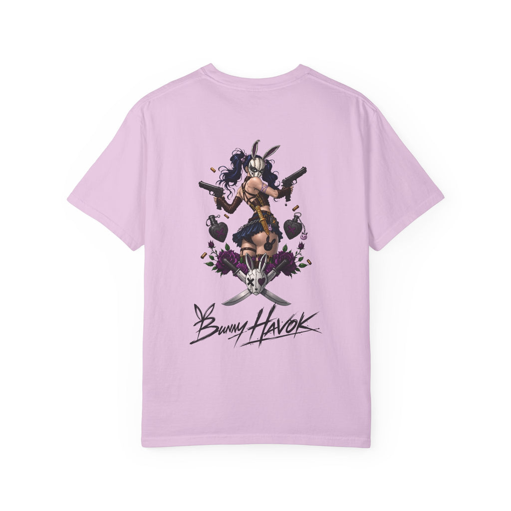 Bunny Havok Unisex Graphic T-Shirt