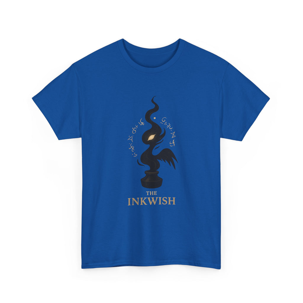 Inkwish Indie Book Club T‑Shirt