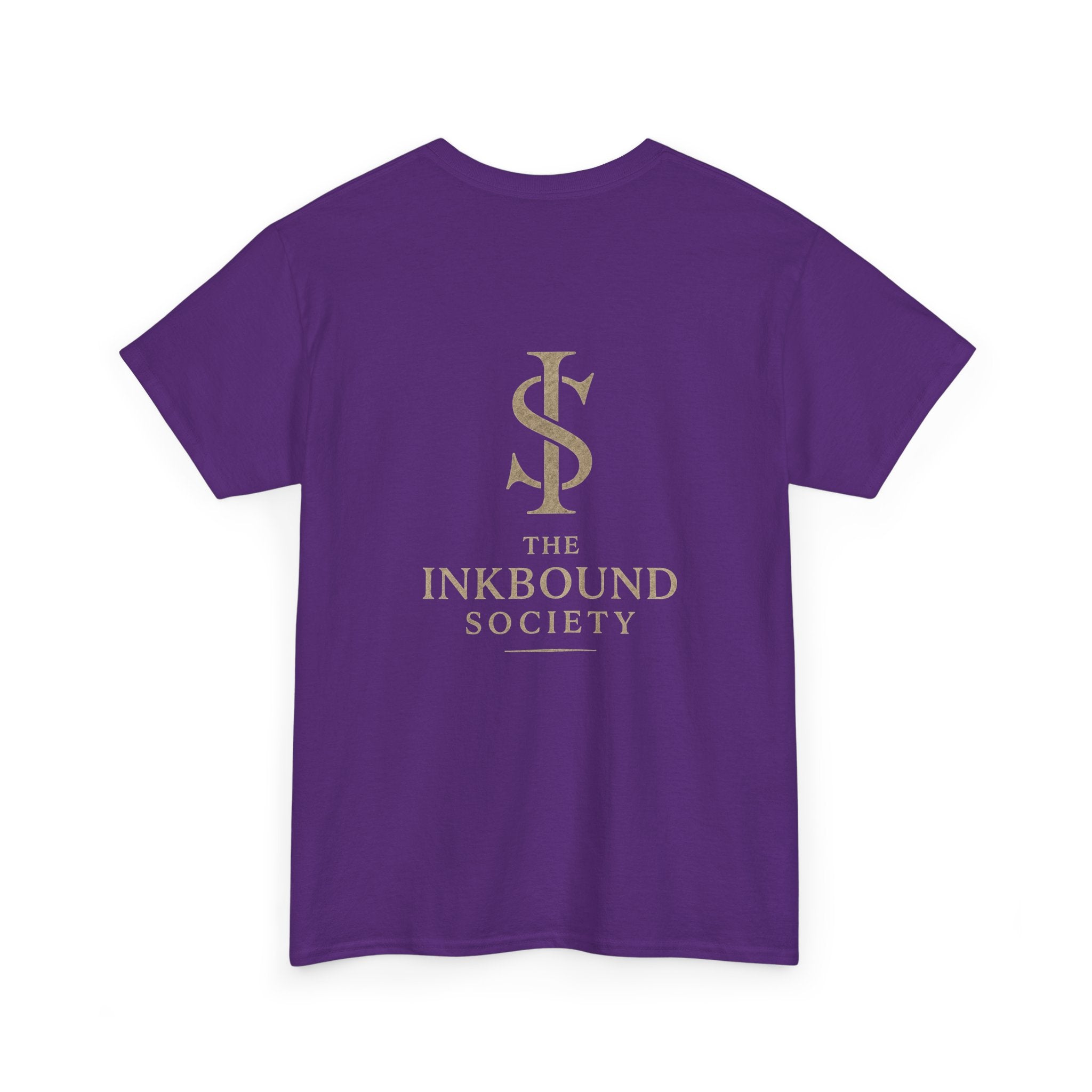 Inkbound Indie Book Club Logo Tee