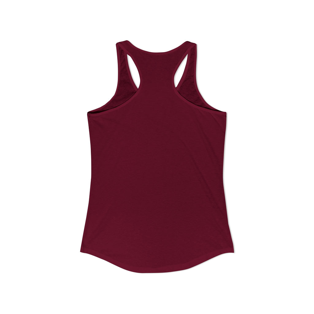 FAFO - Women's Ideal Racerback Tank