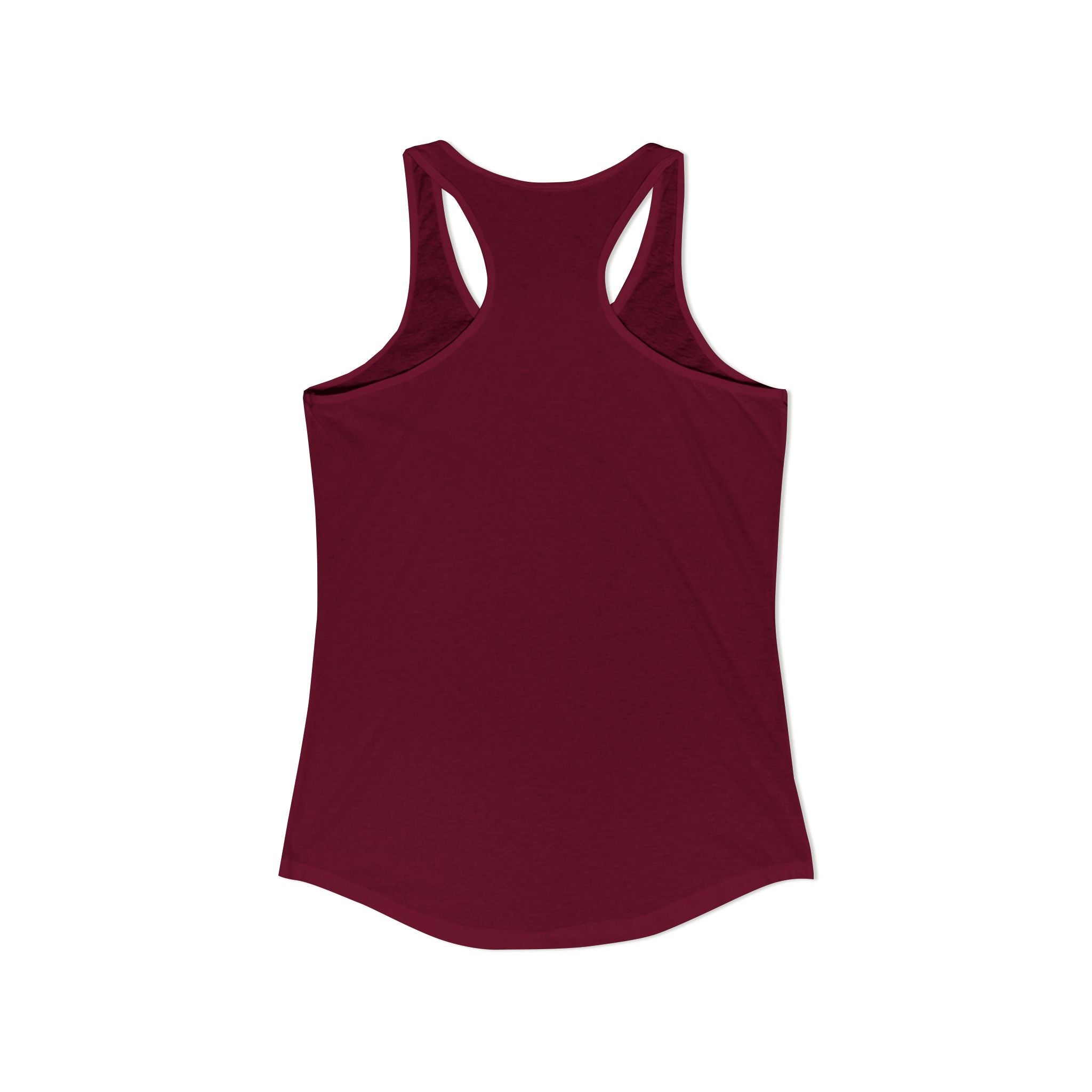 FAFO - Women's Ideal Racerback Tank