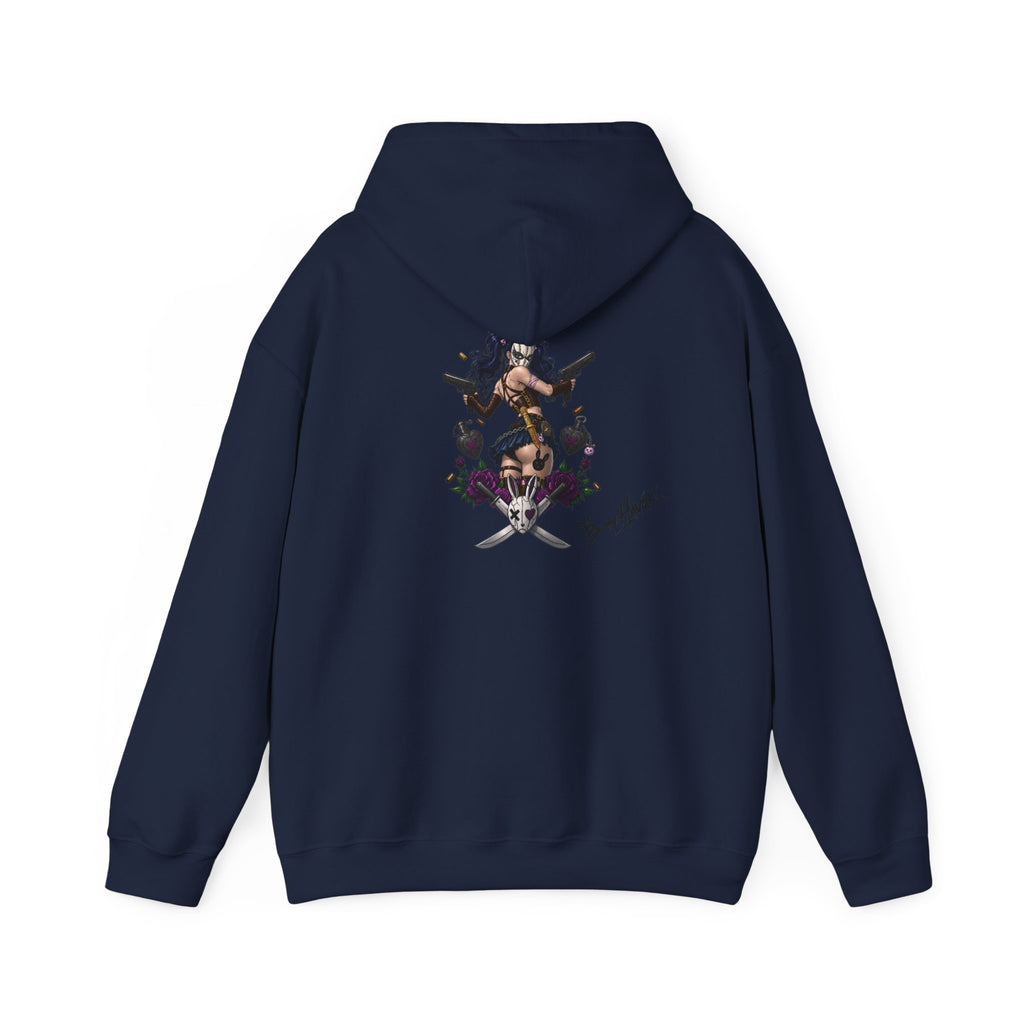 Bunny Havok Hoodie