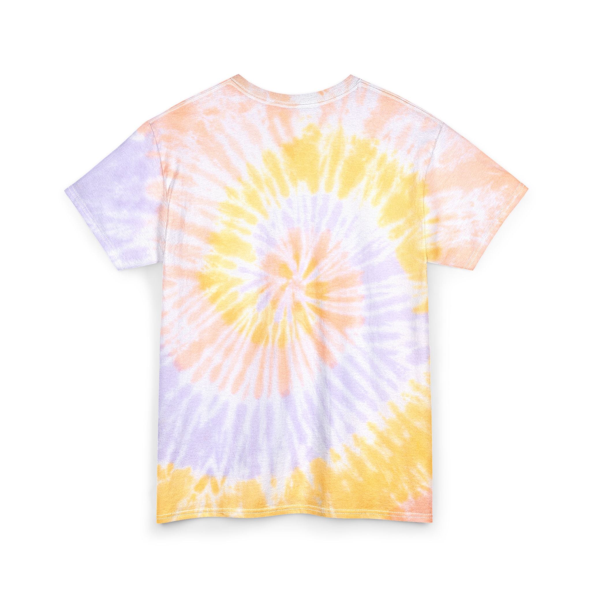 FAFO Tie-Dye Tee - BookTok Edition Cotton T-Shirt