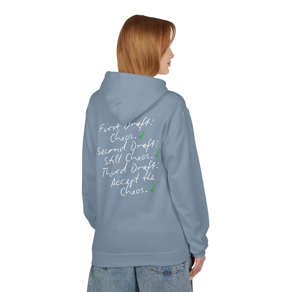 Cozy Writer's Hoodie