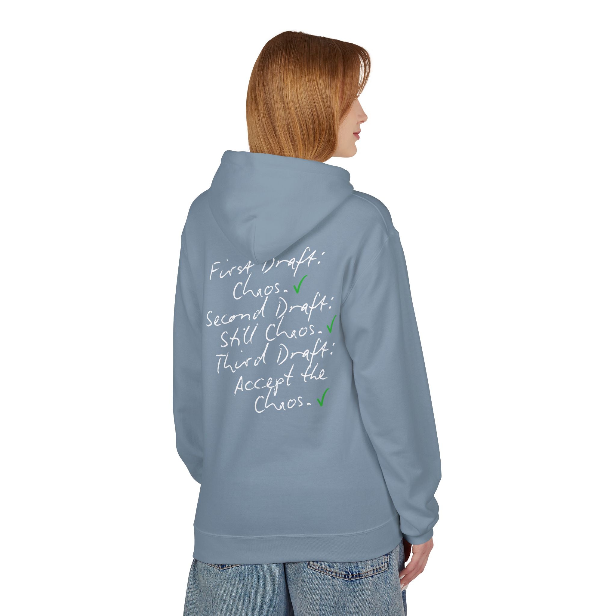 Cozy Writer's Hoodie