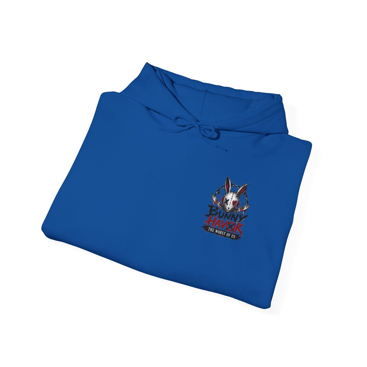 Bunny Havok Hoodie