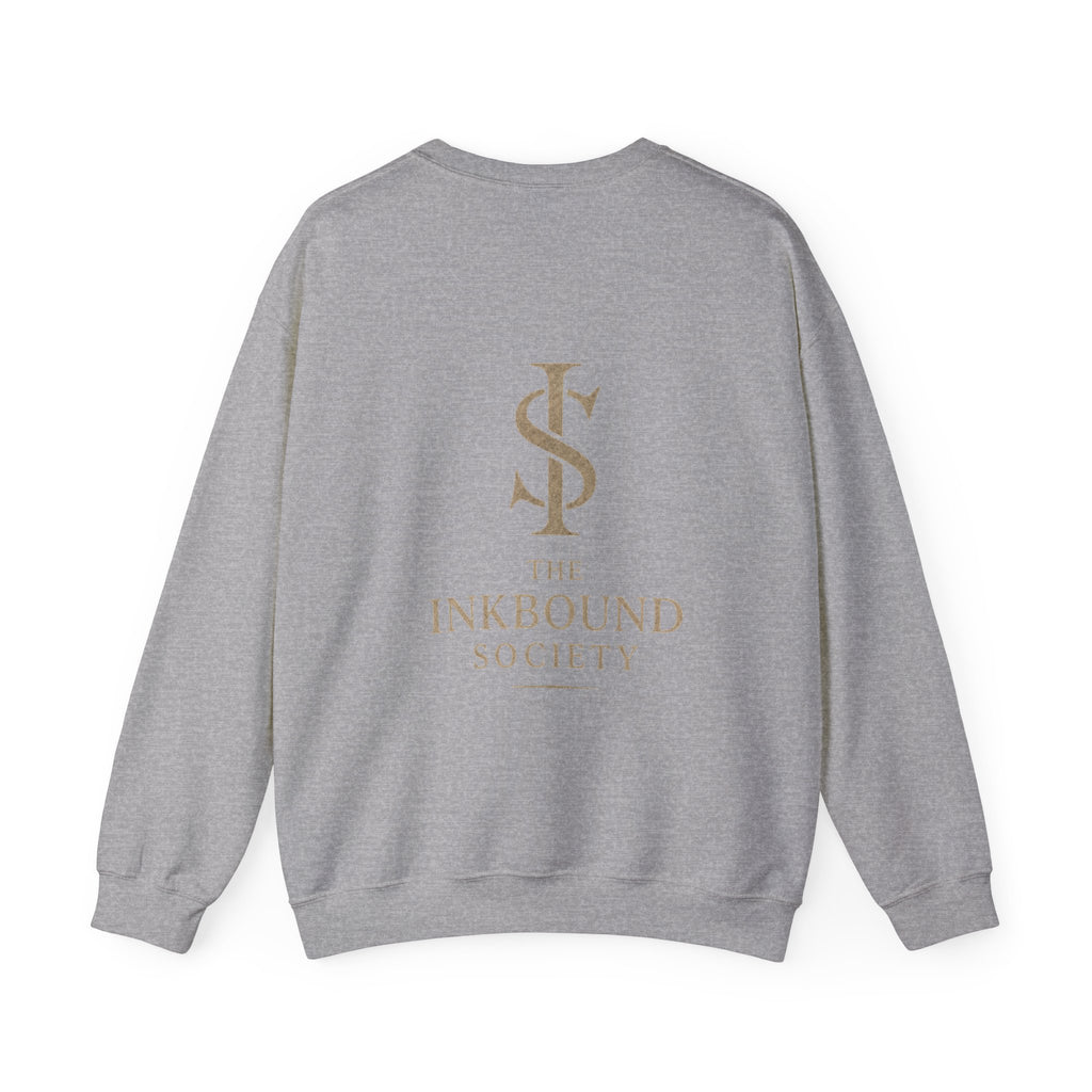 Weaponised Nerd Sweatshirt – Skull & Quill Crewneck