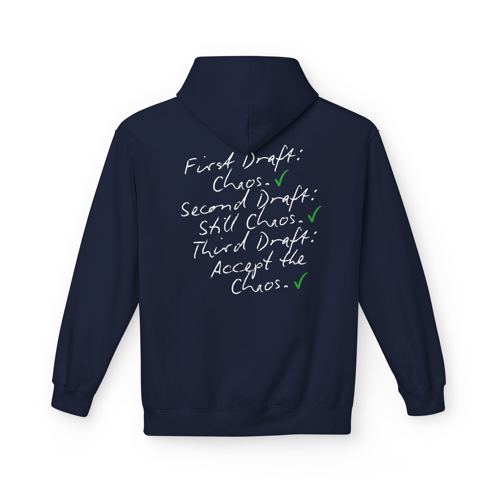 Cozy Writer's Hoodie
