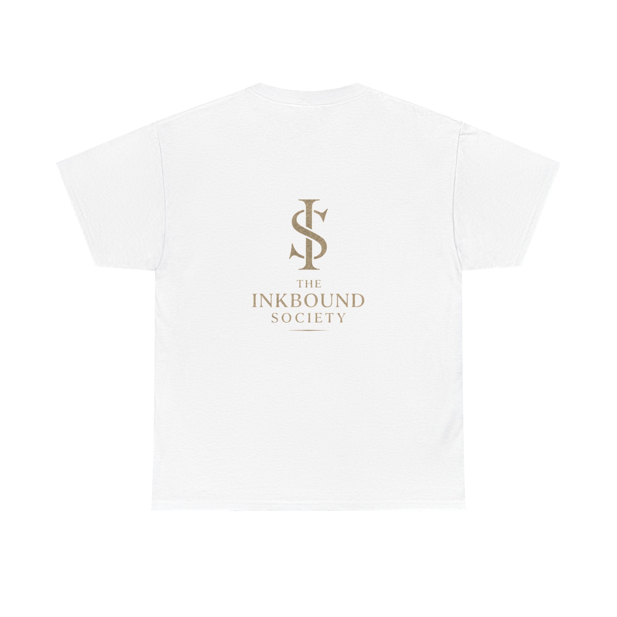 Weaponised Nerd Graphic Tee — Skull & Quill