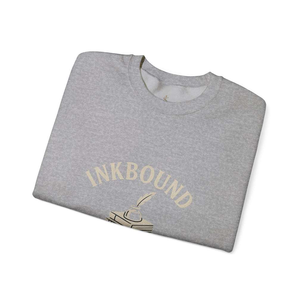 Cozy Inkbound Indie Book Club Sweatshirt