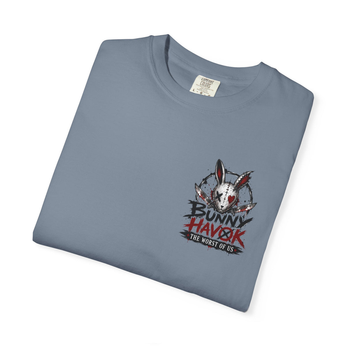 Bunny Havok Unisex Graphic T-Shirt