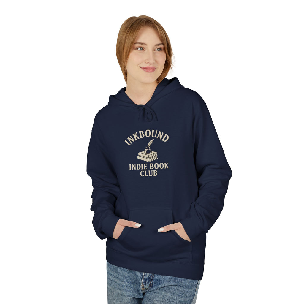 Cozy Writer's Hoodie