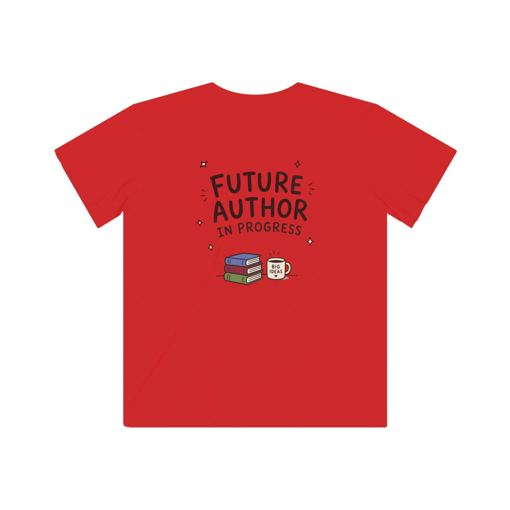 Inksprouts "Future Author" T-Shirt