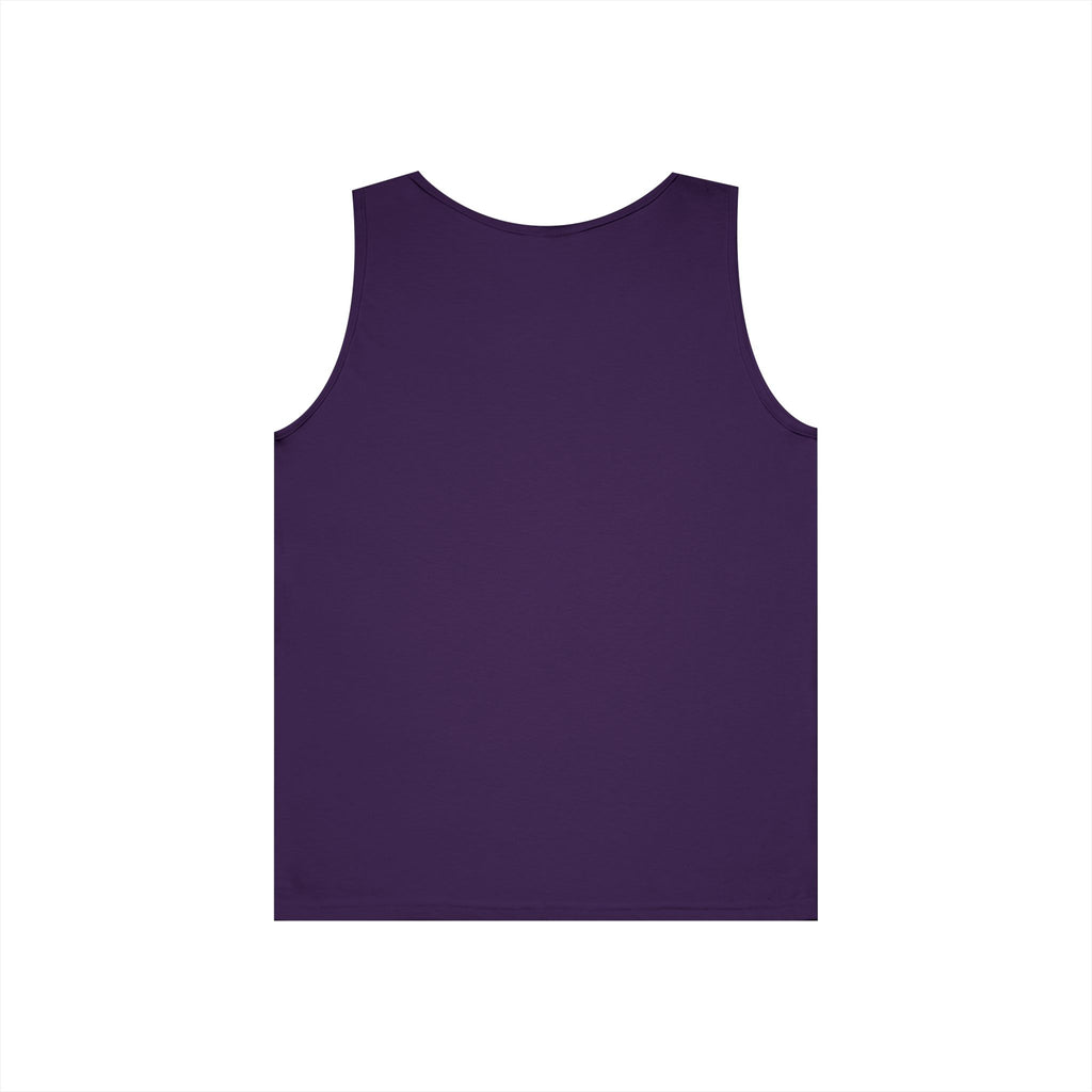 FAFO Mens Brush-Style Tank Top