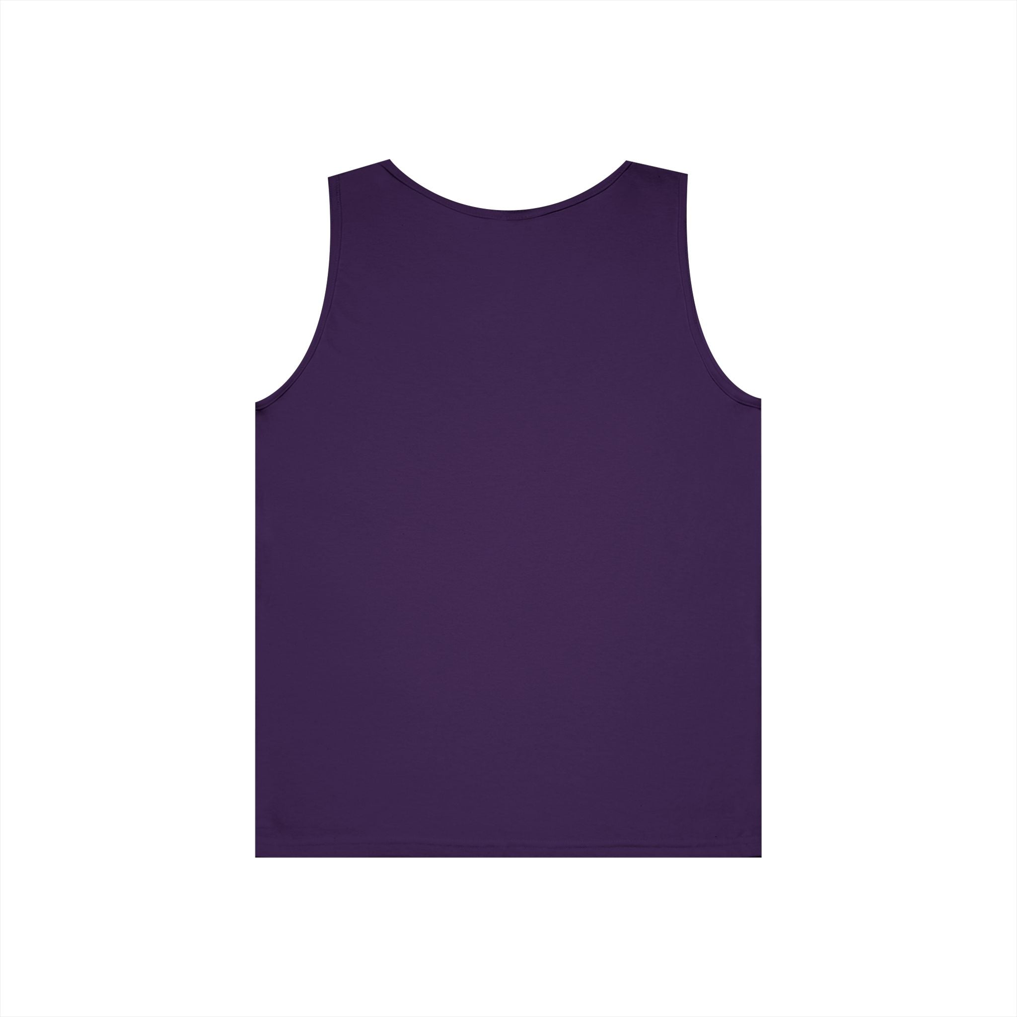 FAFO Mens Brush-Style Tank Top