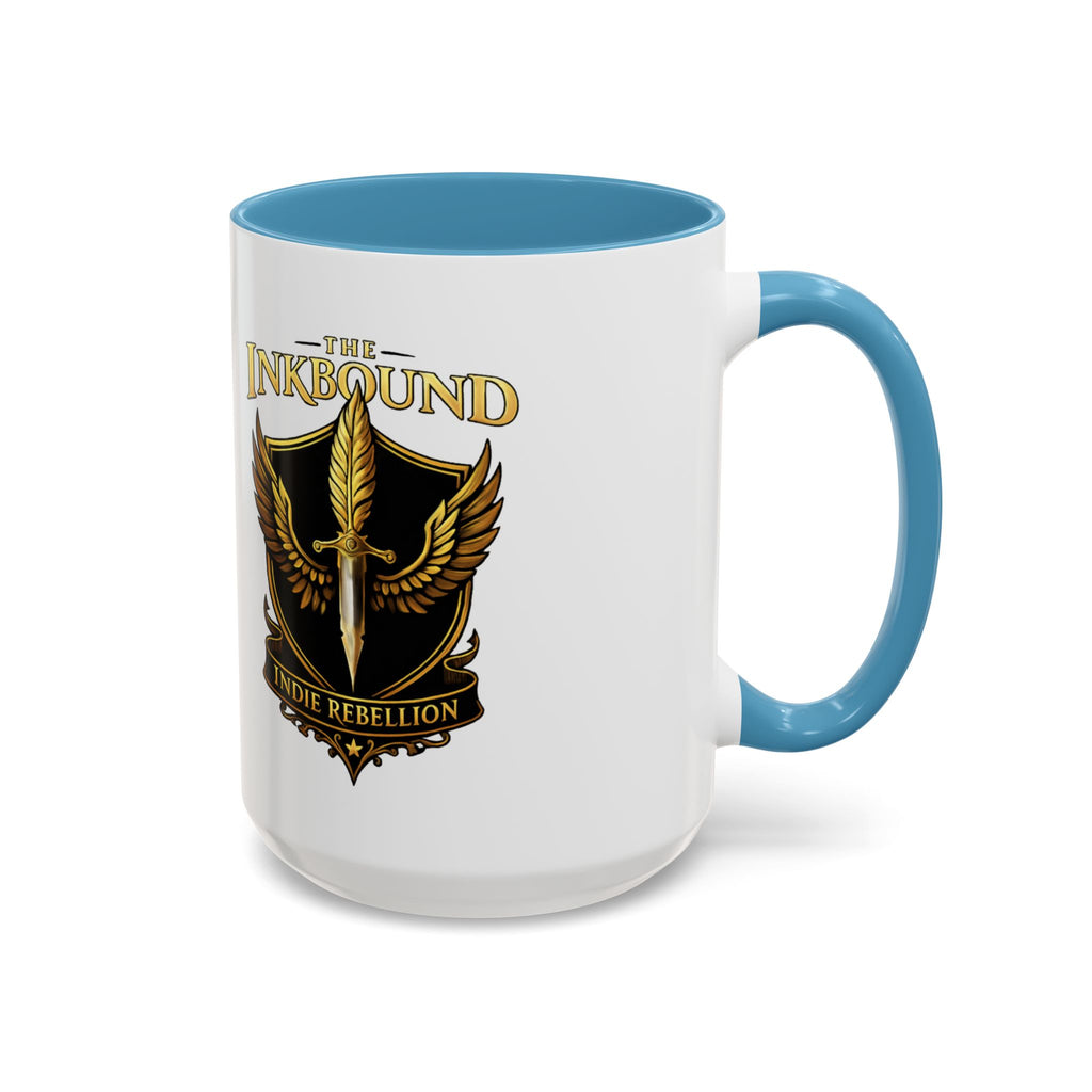 Inkbound Indie Rebellion Coffee Mug ( 11/15oz)