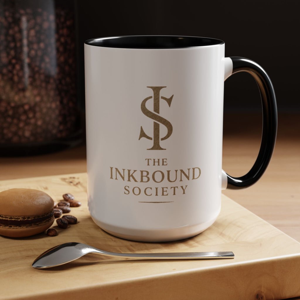 Inkbound Society Coffee Mug