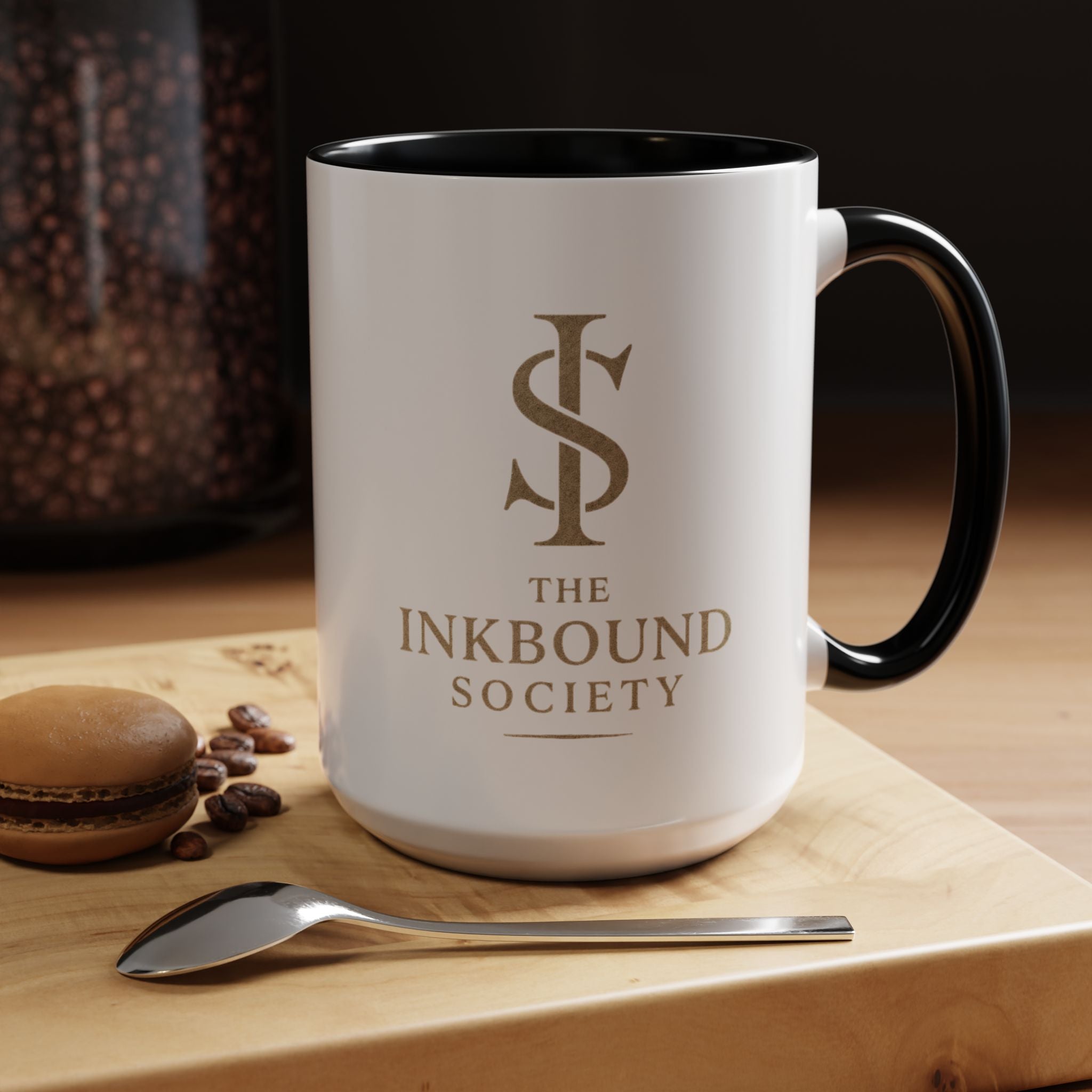 Inkbound Society Coffee Mug