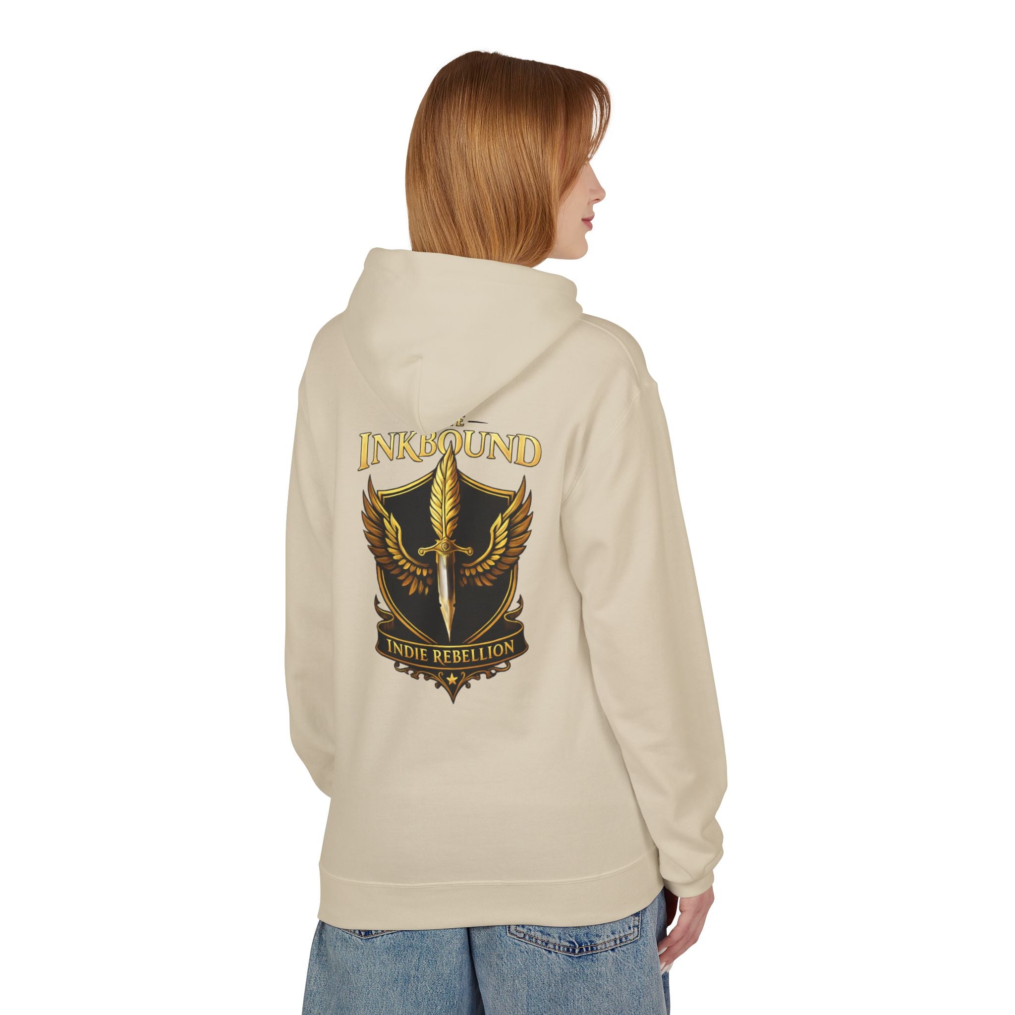 Inkbound Indie Rebellion Hoodie