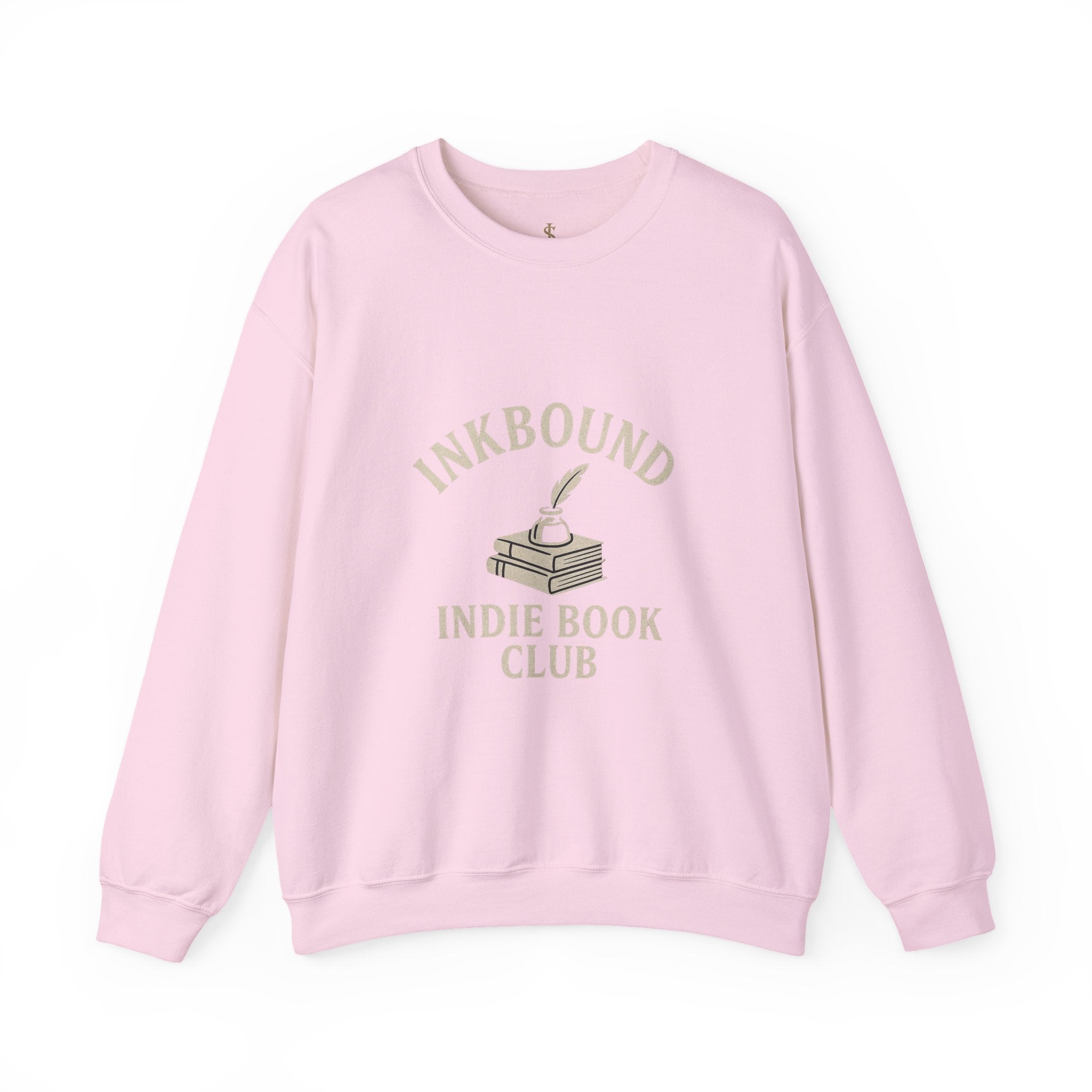 Cozy Inkbound Indie Book Club Sweatshirt