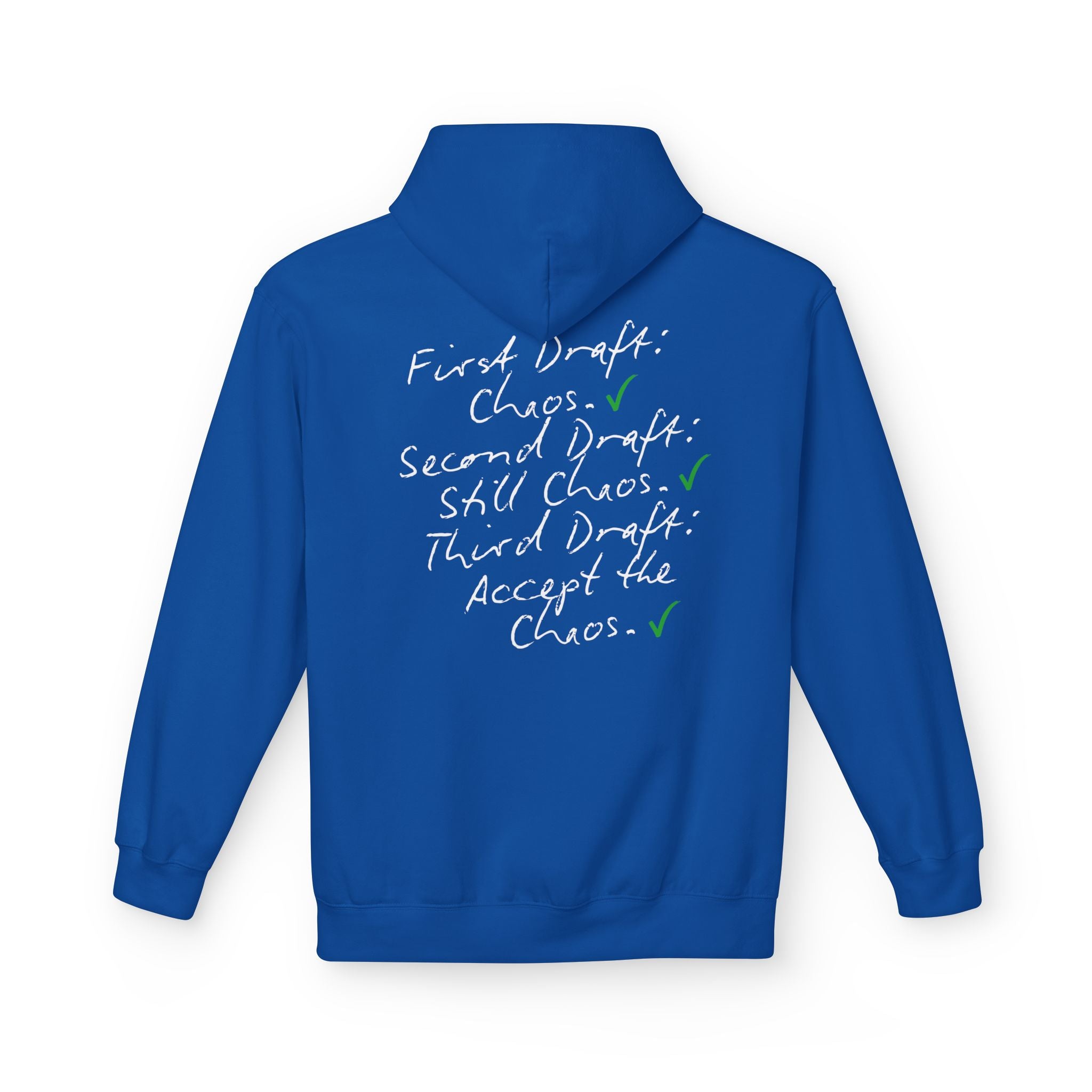 Cozy Writer's Hoodie