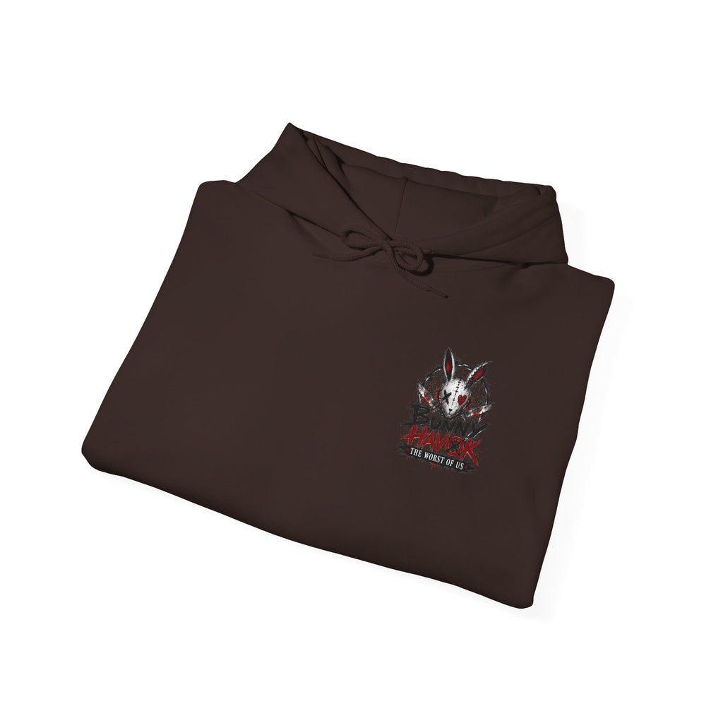 Bunny Havok Hoodie
